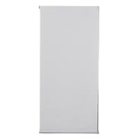 Штора рулонная 90х200см Механика, цвет белый 