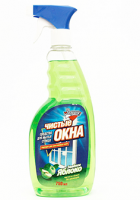 Ср-во д\стекол Лимон ЗОЛУШКА 500мл 