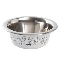 Миска стандартная Sweet home 240мл 