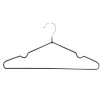 VETTA Вешалка металлическая, ПВХ покрытие, 41 см, 3 цвета 