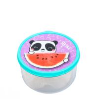 Ланч-бокс круглый Ярко 500мл 