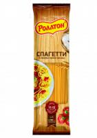 Изделия макаронные Роллтон Спагетти группа В высший сорт яичные 400г 