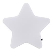 Светильник-ночник BY Звезда светодиодный 1Вт 8см 230В пластик, белый 