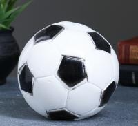 Копилка "Мяч" 15х15х13см  