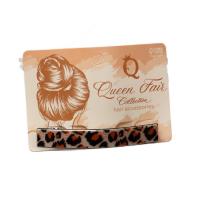 Заколка-автомат для волос Африка 8,3см 