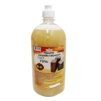Хозяйственное жидкое мыло Cristal 1л 