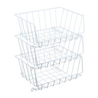 VETTA Полка, 3шт, 29х22х12см, металл 