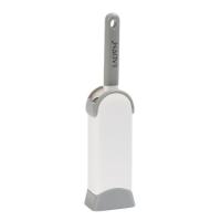 Щётка одежды и мебели LaDо́m Компакт для удаления шерсти и волос 21,5×3,8×1,7см 