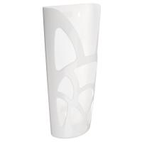 Корзина для пакетов пластик 35x18x9см 