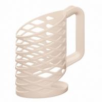 Держатель для молочных пакетов 1,0л бежевый 