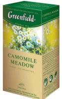 Чай Гринфилд 25 пак  Камомайл Медоу  х10  нап.пак. 0523-10 