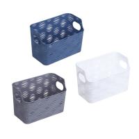 Корзинка для хранения VETTA универсальная 17,5x9,5x11,5 см пластик 