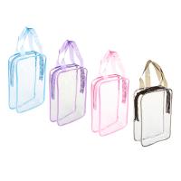 Косметичка банная, 23x15x6см, ПВХ, 4 цвета 