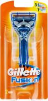Станок для бритья GILLETTE Fusion, 2 кассеты 
