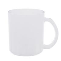 Кружка MILLIMI Бьянко 320мл опаловое стекло, M320S 