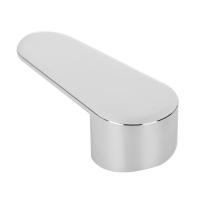 Ручка для смесителя под картридж 40мм хром пластик тип 3 