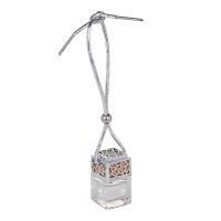 Ароматизатор на подвесе LADECОR в декоративном флаконе 6 ароматов 5мл 