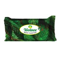 Мыло туалетное Хвойное 100г 