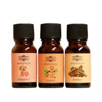 Эфирное масло Добропаровъ микс ароматов Сандал Грейпфрут Корица 10мл 