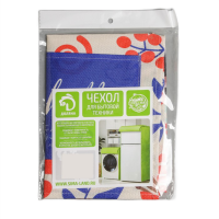 Чехол для микроволновой печи Зайка 100х35см 