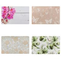 Салфетка сервировочная полипропилен 41x26см 2 дизайна 