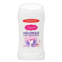 Дезодарант твердый женский CAMAY Melodique п/б 30мл 