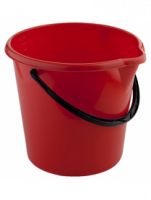 Ведро пласт 12л мерное огородное с носиком 