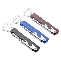 Штопор "Классик", пластик, металл 