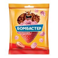 Попкорн Бомбастер 50г/46 Клубника 