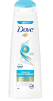 Шампунь DOVE 380мл Объем и восстановление 