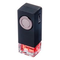 Ароматизатор на дефлектор NEW GALAXY Slim, арбуз Дизайн GC 