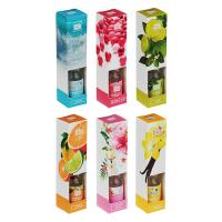 Ароматизатор диффузор 10мл, бабл. гам, цитрус,лайм,ваниль,океан свежесть, райское насл NEW GALAXY 