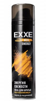 Гель д/бритья EXXE 200мл ENERGY Энергия свежести Восстанавливающий 
