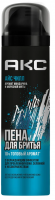  АКС ГЕЛЬ ДЛЯ БРИТЬЯ В АССОРТИМЕНТЕ 200МЛ 