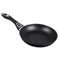 Сковорода литая SATOSHI Танто d24см, антипригарное "каменное" покрытие 
