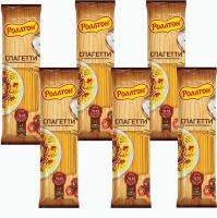 Изделия макаронные Спагетти Роллтон гр.А высший сорт 400г 