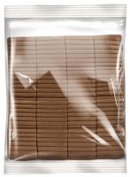 Ирис тир.с шок.вкусом 140г/28 прозрач. 