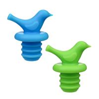 Набор пробок для бутылки VETTA 2шт силикон 