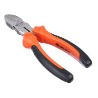 Кусачки ЕРМАК 180мм "Никель" (бокорезы) 