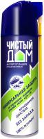 Средство от насекомых ЧИСТЫЙ ДОМ аэрозоль супер универсальный 150мл 