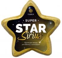 Фабрик Бурлящая звезда д/ванны с шиммером Star  130 