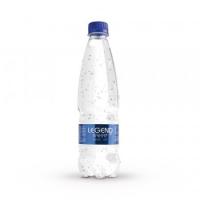 Вода минеральная Легенда Байкала негаз/Legend Baikal 0,5л х 12пл бут 