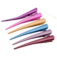 Зажим для волос Солей классика 12,7см микс 