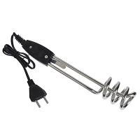 Электрокипятильник 1000Вт, 220В, шнур 75см, погружная часть 17 см 