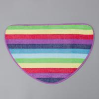 Коврик 40х59 см "Радужная волна" 