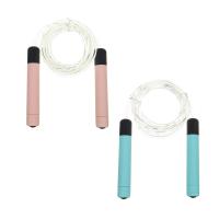 Скакалка FLOMIK неоновая 3м РР ПВХ 