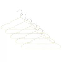 VETTA Набор вешалок металлических, ПВХ покрытие, 41 см 