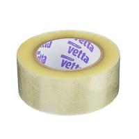 Клейкая лента VETTA 141м x 48мм, 40 мкрн 