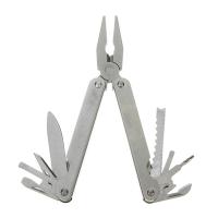 Инструмент многофункциональный ЧИНГИСХАН, 15 функций, 15см, нерж.сталь 