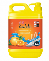 Средство для мытья посуды Kaiteki МИКС 1,5л 